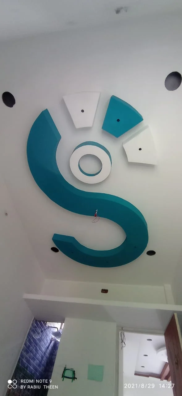 Gypsum ceiling image